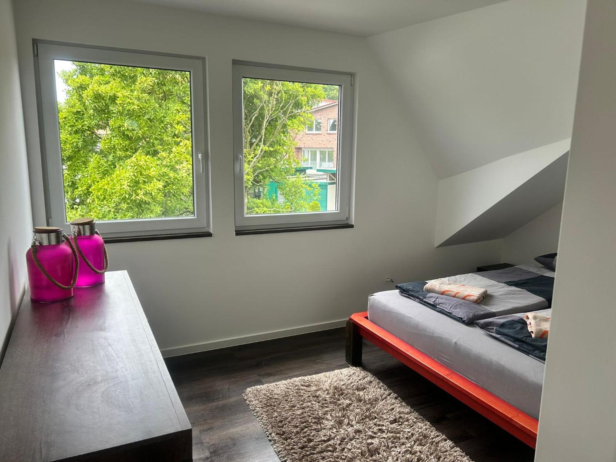Schoenes Apartment Mit Dachterrasse Oldenburg Ngoại thất bức ảnh