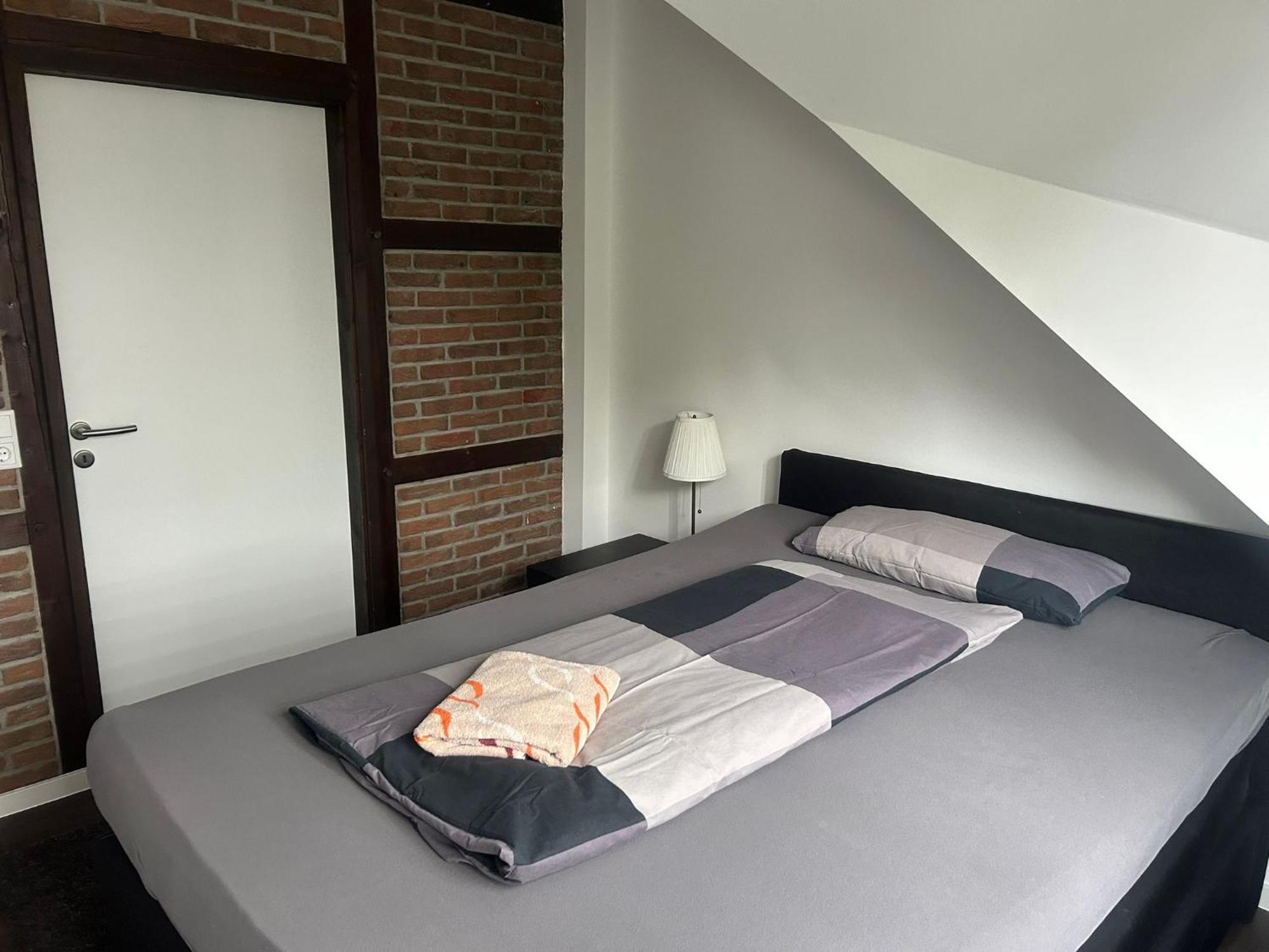 Schoenes Apartment Mit Dachterrasse Oldenburg Ngoại thất bức ảnh