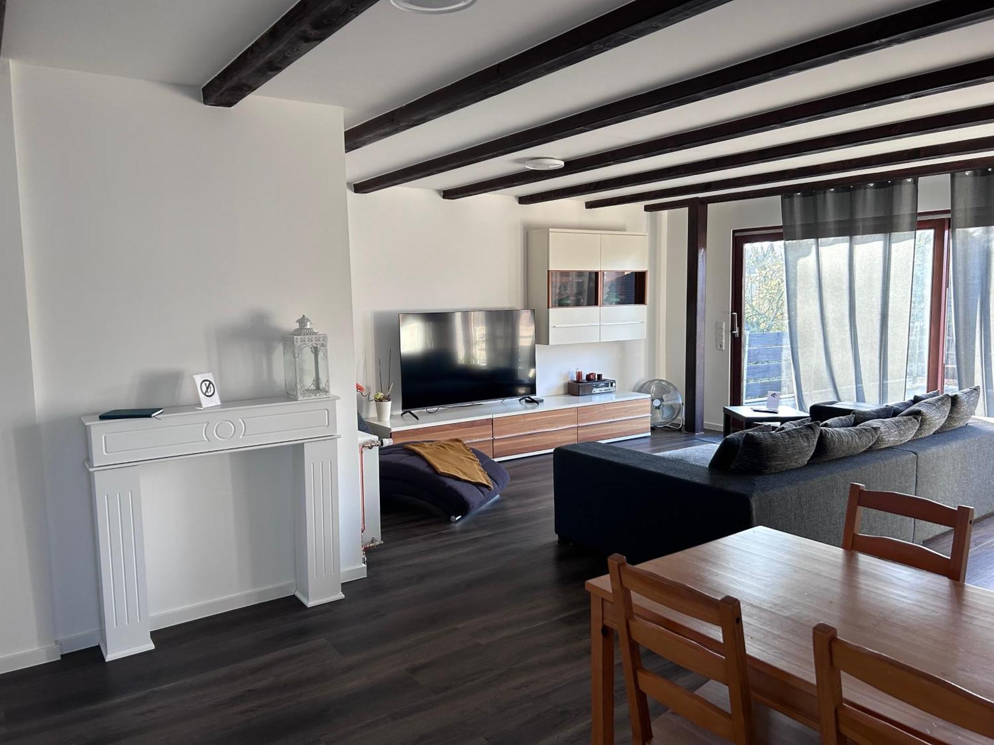 Schoenes Apartment Mit Dachterrasse Oldenburg Ngoại thất bức ảnh